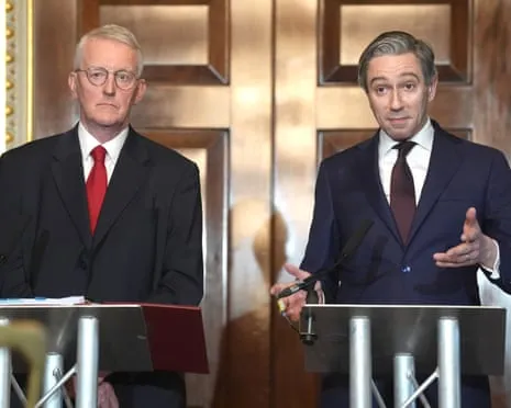 British and Republic of Ireland Authorities to Unveil Fresh Historical Conflict Framework