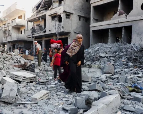 Unequivocal Indication of Extermination Aims: International Investigative Body Findings on Operations in Gaza