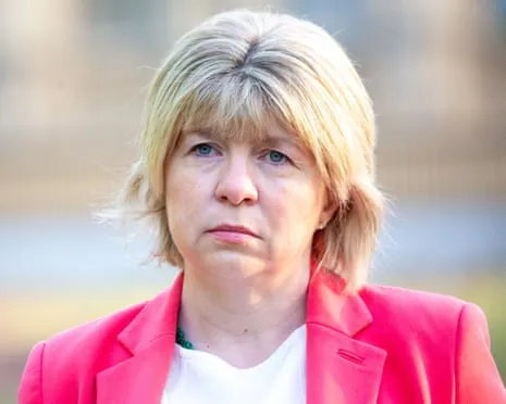 Former Tory Minister Maria Caulfield Joins Latest High-Profile Tory Defector to Nigel Farage’s Reform Party