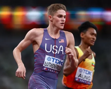 US Star Lutkenhaus Skips School and Final Four Place