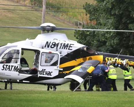 Multiple Law Enforcement Personnel Killed in Gunfire and A Pair Harmed in Keystone State Attack, Authorities Report