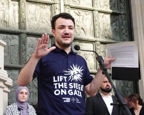 American Judge Orders Removal of Pro-Palestinian Leader Citing Inaccurate Facts on Residency Form