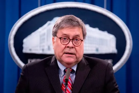 Barr Tells Congressional Committee the Financier’s Death Constituted ‘Certainly Suicide’