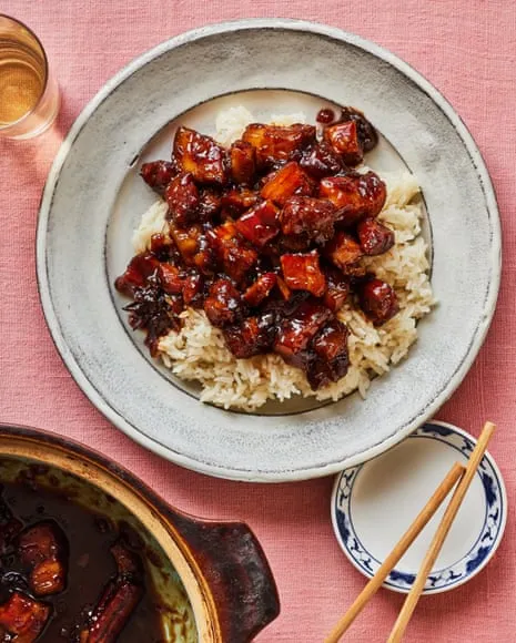 A Culinary Expert's Delicious Creations for Savory Pork Stew and Daikon Tots