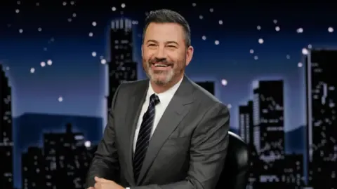 Late-night host Jimmy Kimmel temporarily pulled from the airwaves following disputed comments concerning Charlie Kirk