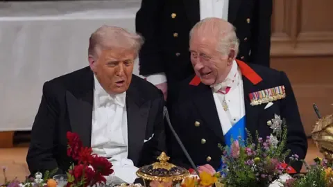 President Trump Preparing to Host King Charles to the US