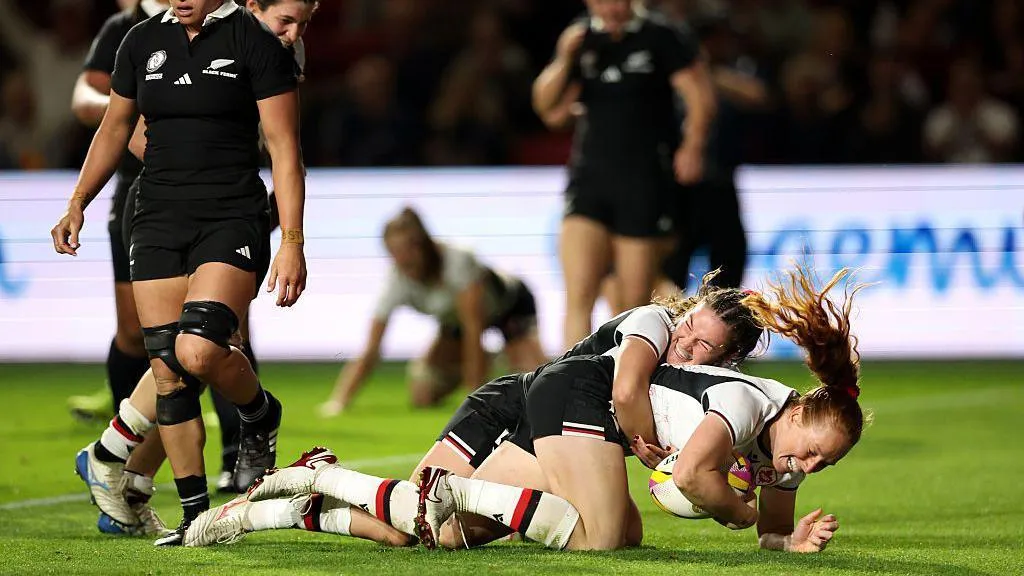 Sensational Canada surprise Kiwi side to enter grand finale