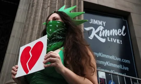 Donald Trump Celebrates Kimmel Show Removal as Broadcasters Replace Program with Charlie Kirk Special