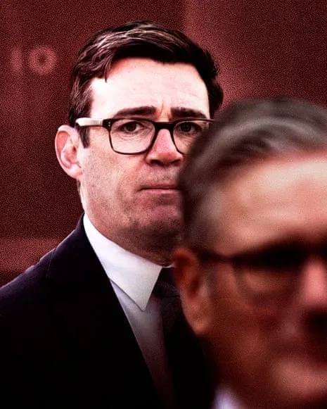Andy Burnham: Someone Who Would Be the UK’s Next Premier