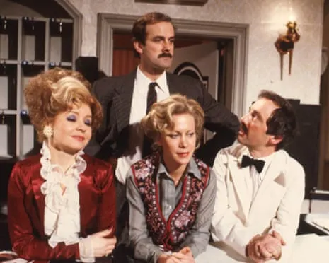 Devon B&B Owners Look Back at Five Decades of Classic Sitcom, Explain Why Basil Wouldn’t Survive in Today’s Online Review Era