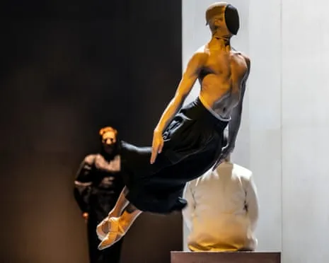 Wayne McGregor’s Perspective on Narrative in Dance: The Reason He Declines to Explain His Work