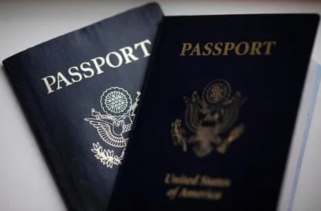 White House Requests Supreme Court to Halt Travel Document Gender Designation Order for Transgender Individuals