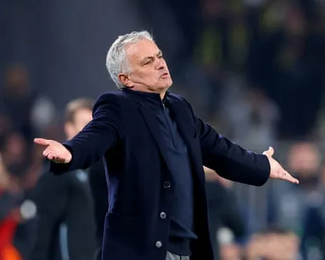 The Eagles Involved in Talks to Hire José Mourinho Post Termination of Bruno Lage