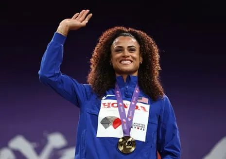 No Barrier Too High for the Track Royalty