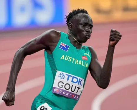 Gout Gout Passes Opening Hurdle with International Meet Advancement Qualification