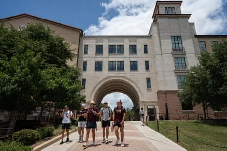 A Texas University Expels Enrollee Following Reported Imitative Behavior of Political Figure Tragic Incident