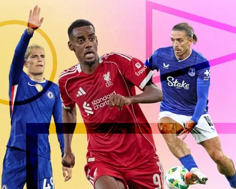 Merseyside Derby Preview, Man Utd vs Chelsea Along with Other Matches