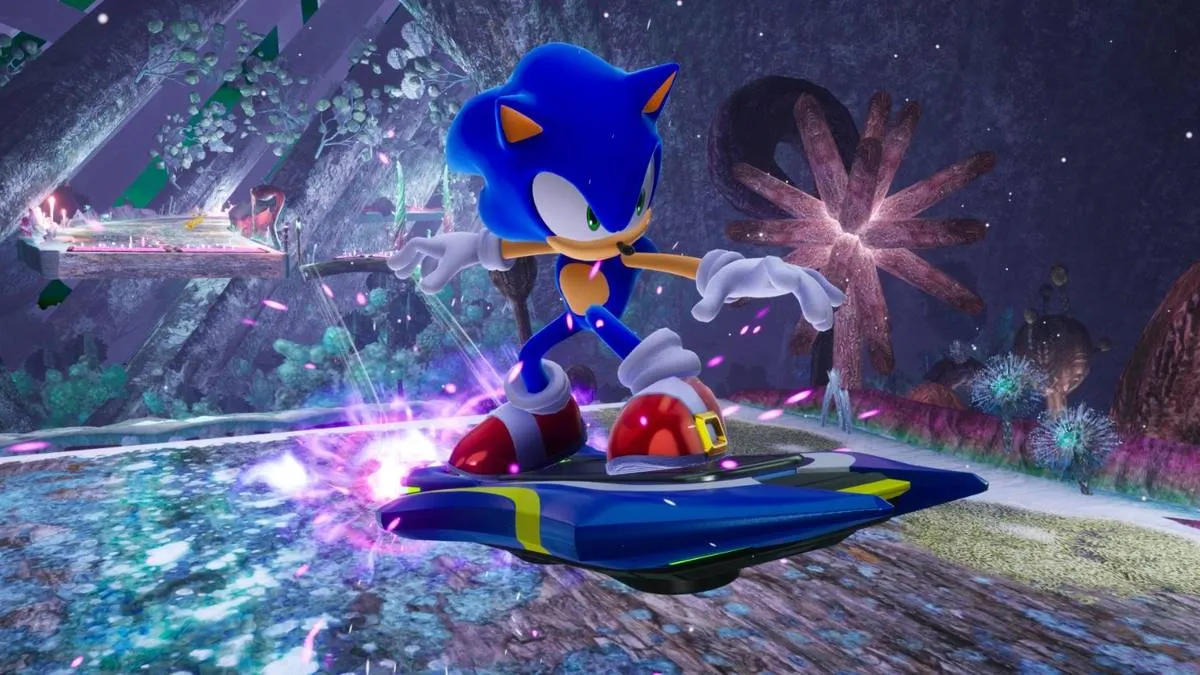 Sonic Racing Takes Aim at Nintendo's Racing Title in Newest Ad Blitz