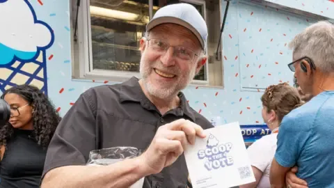 Ben & Jerry's Founding Partner Steps Down Over Social Activism Dispute