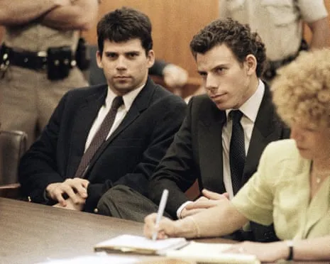 A California Judge Denies The Menendez Brothers' Request for a Fresh Court Case