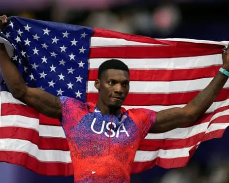 Games Sprint Medallist Fred Kerley Joins Performance-Enhanced Competition Weeks Following Ban
