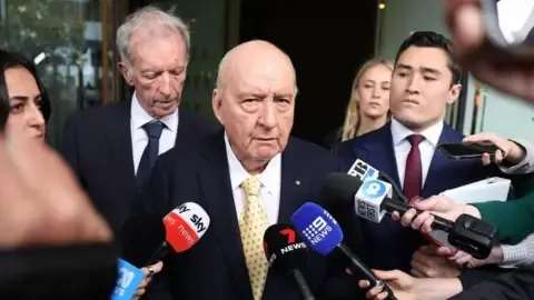 Sexual Assault Charges Targeting Top Australian Radio Host Lessened