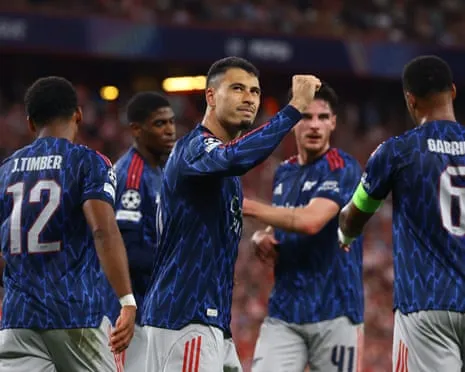 Arteta Commends Gabriel Martinelli and Emphasizes the Vital Importance of ‘Impact Substitutes’