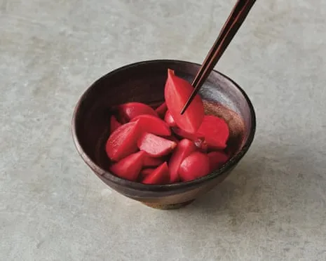 A Trio of Vibrant and Fresh Traditional Japanese Pickles – Recipes
