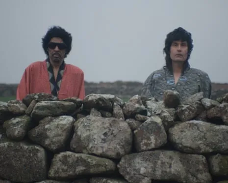 Ebony & Ivory Review – A Bizarre Independent Film A World Away From McCartney and Wonder