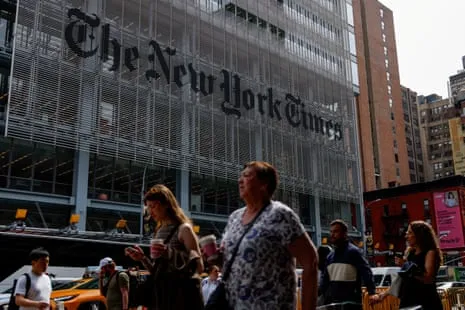 Court Throws Out Trump's Massive Legal Action Against Major Publication