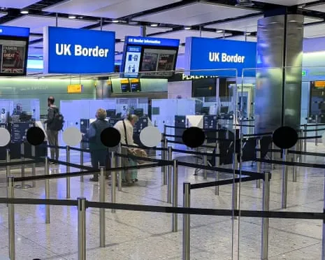 Eritrean Man Is Next Deportee Via UK-France Returns Agreement