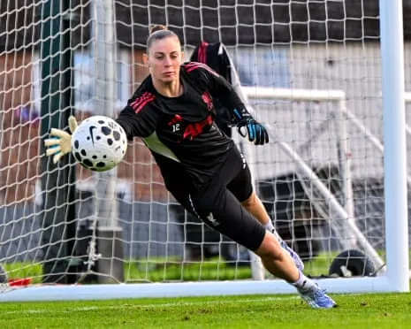 Football Association Probes Allegation That LFC Goalkeeper Borggräfe Uttered Offensive Remark