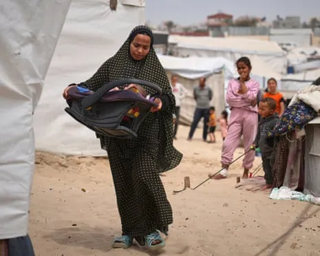 Too Many Mothers Are Lost due to Childbirth Complications and Conflict-Related Atrocities. It’s Our Duty to Take Action Regarding Both Issues.