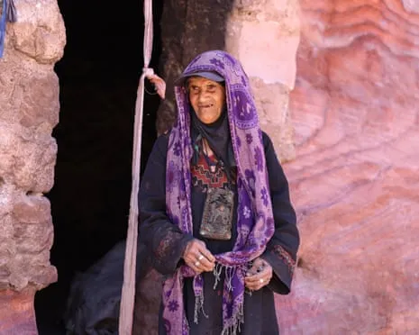 {‘I Can’t Survive in a House’: Petra’s Bdoul Resist Attempts to Remove Them from Historic Cave Homes