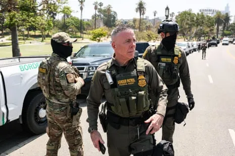 Court Finds LA Demonstrator Innocent of Striking Immigration Officer