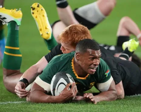 Springboks Ignite Thrilling TRC – Should We Tinker Now?