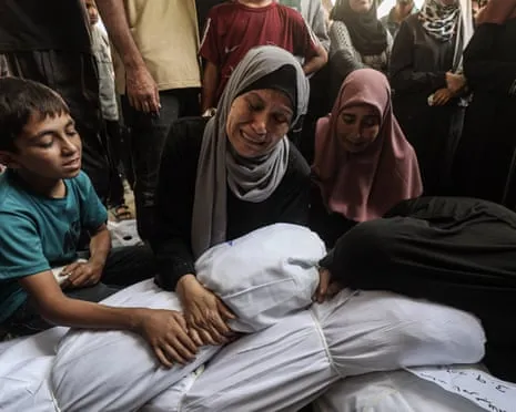 Statistics Suggest Non-combatant Deaths Accounted Nearly 94% of Individuals Killed in the Gaza Strip After March
