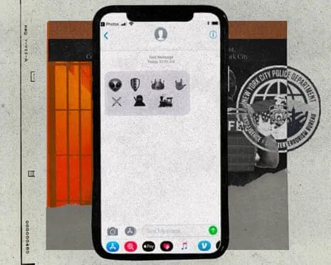 Uncovered: US Law Enforcement Claimed Digital Icons Could Signal Venezuelan Criminal Membership