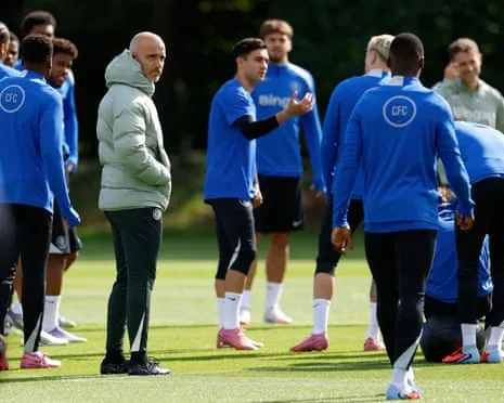 The German Giants Intend to Make Chelsea Rue Letting Jackson Leave in Intriguing Encounter