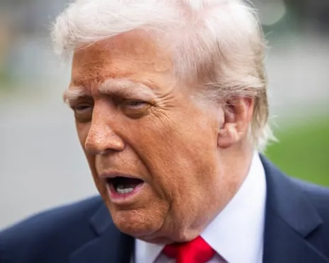 Plan to Slash US Steel Duties Postponed Hours Before Trump’s UK Visit