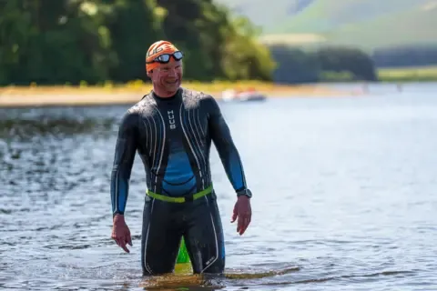 Each Week, He Goes Back to the Waters Where My Wife Passed Away