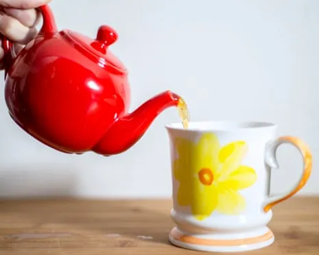 Former President's Tariffs Impact Luxury Tea Sales to the United States, Reports Retail Executive
