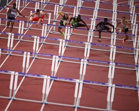 International Track and Field Events: Ladies’ 1500m, Men’s 110m Hurdles and Further Events