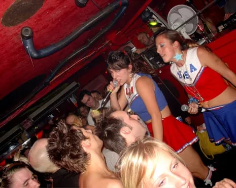 How Electroclash Revived Glamour, Filth and Fun to Early 21st Century Music Scenes