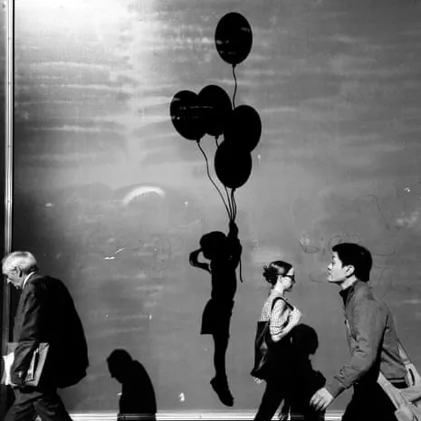 ‘Monochrome serves as a approach of uncovering poetry in daily life’: The photographer’s finest smartphone shot