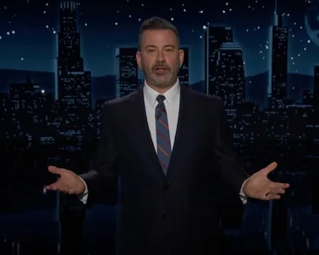 Late-Night Hosts Take Shots at the President’s Defamation Tactics and Conservative Narrative