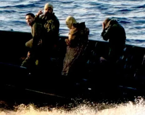 Videos Reportedly Capture Government-Aligned Libyan Militia Involved in Migrant Smuggling in the Sea