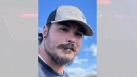Authorities find remains they think American father accused of taking the lives of his daughters