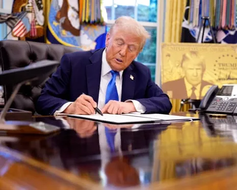 President Hikes H-1B Visa Cost to $100,000 a Year as Aide Tells Companies to ‘Train Americans’
