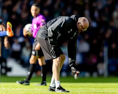 I have Witnessed Terrible Things at Football Games – But What Dropped on the Field Last Week Was the Worst